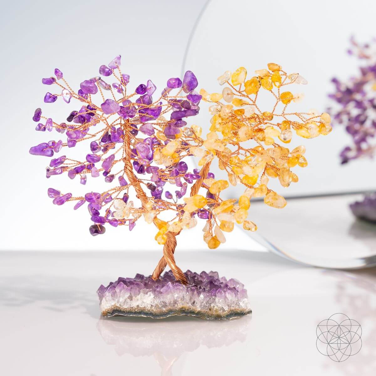 Supreme Abundance: Tree of Everlasting Fortune - Tampa Home & Garden Store