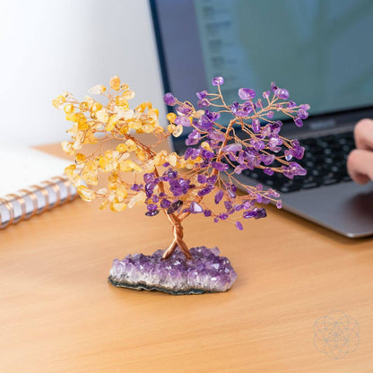 Supreme Abundance: Tree of Everlasting Fortune - Tampa Home & Garden Store