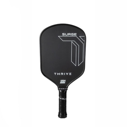 Surge 16 MM (ALL COURT SERIES) Includes lead weights, paddle eraser, key chain, and weight card.  (RECOMMENDED SWING WEIGHT 117-118) - Tampa Home & Garden Store