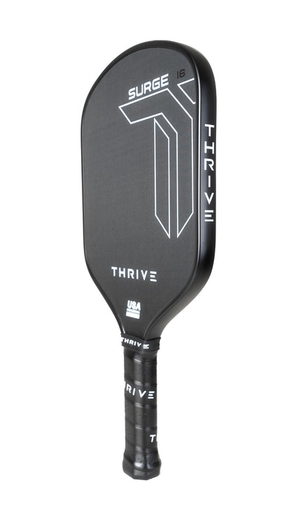 Surge 16 MM (ALL COURT SERIES) Includes lead weights, paddle eraser, key chain, and weight card.  (RECOMMENDED SWING WEIGHT 117-118) - Tampa Home & Garden Store