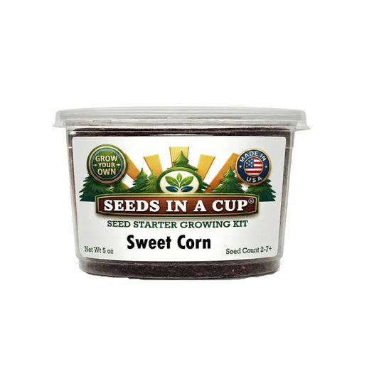 Sweet Corn Grow Kit - Tampa Home & Garden Store