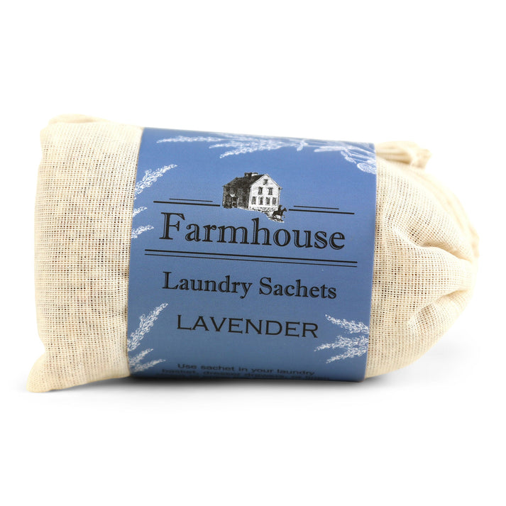 Sweet Grass Farm - Lavender Landry Sachet 3 Pack - Tampa Home & Garden Store