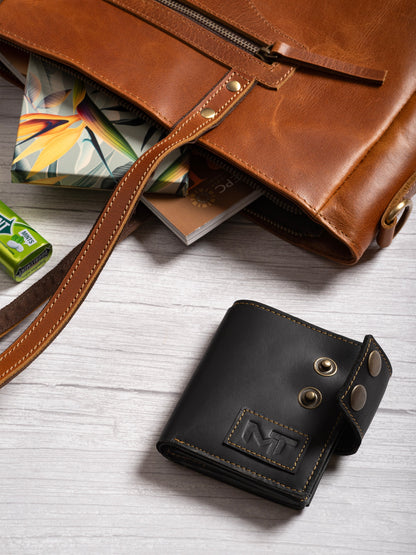 Swift Hold Wallet - Black - Tampa Home & Garden Store