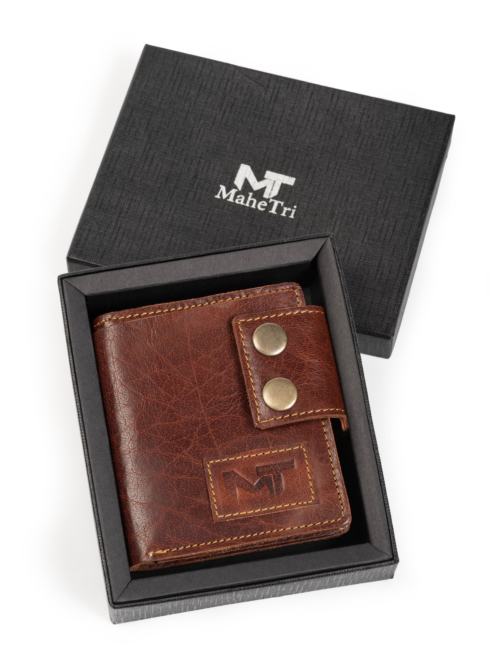 Swift Hold Wallet - Brown - Tampa Home & Garden Store