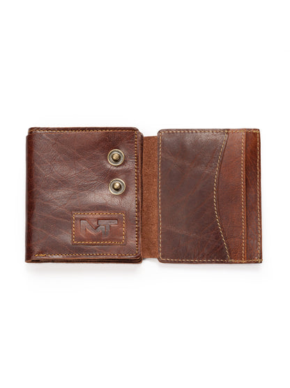 Swift Hold Wallet - Brown - Tampa Home & Garden Store