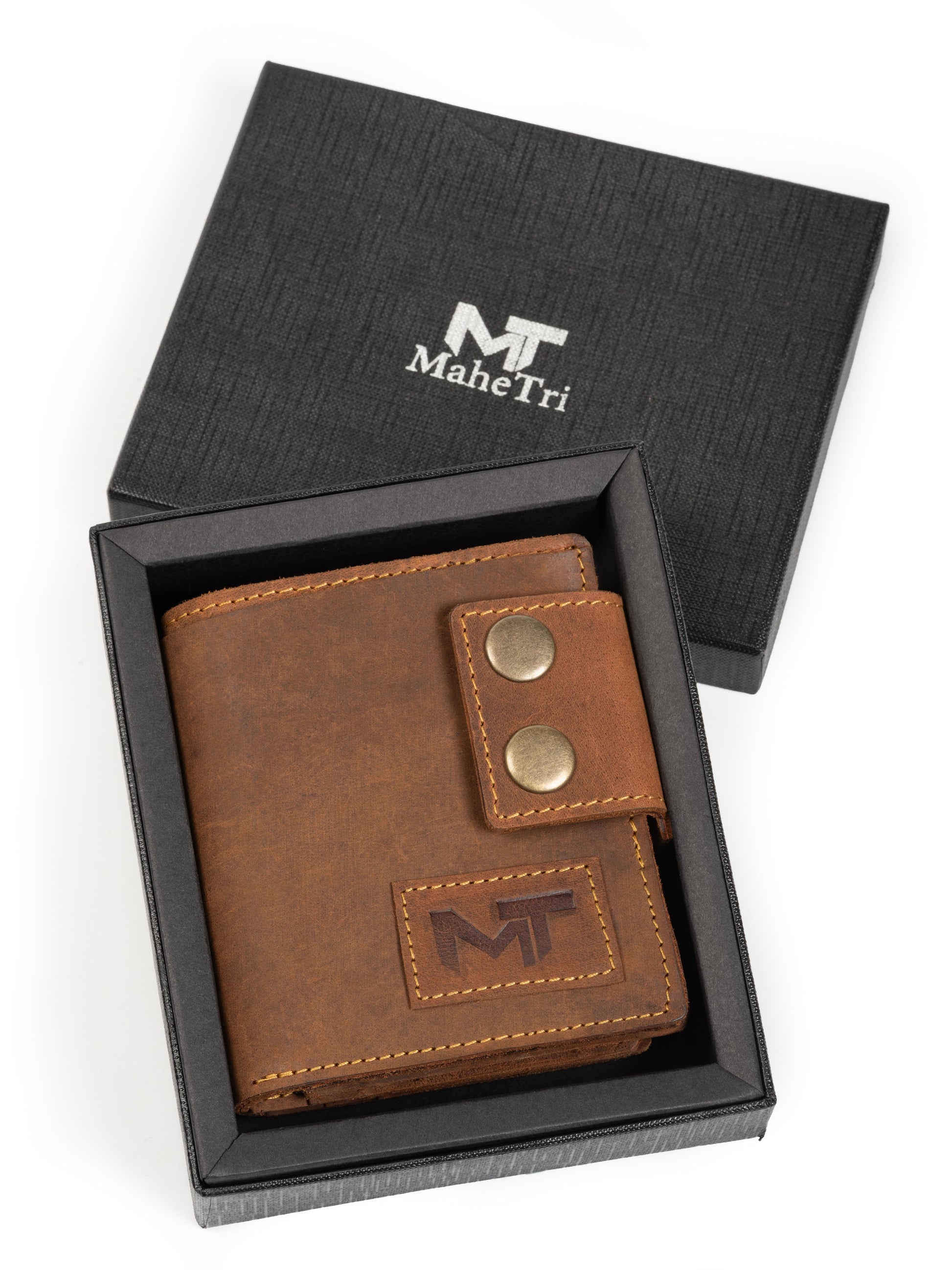 Swift Hold Wallet - Tan Brown - Tampa Home & Garden Store