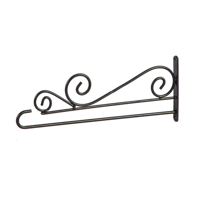 Swirl Wall-Mount Garden Flag Hanger - Tampa Home & Garden Store