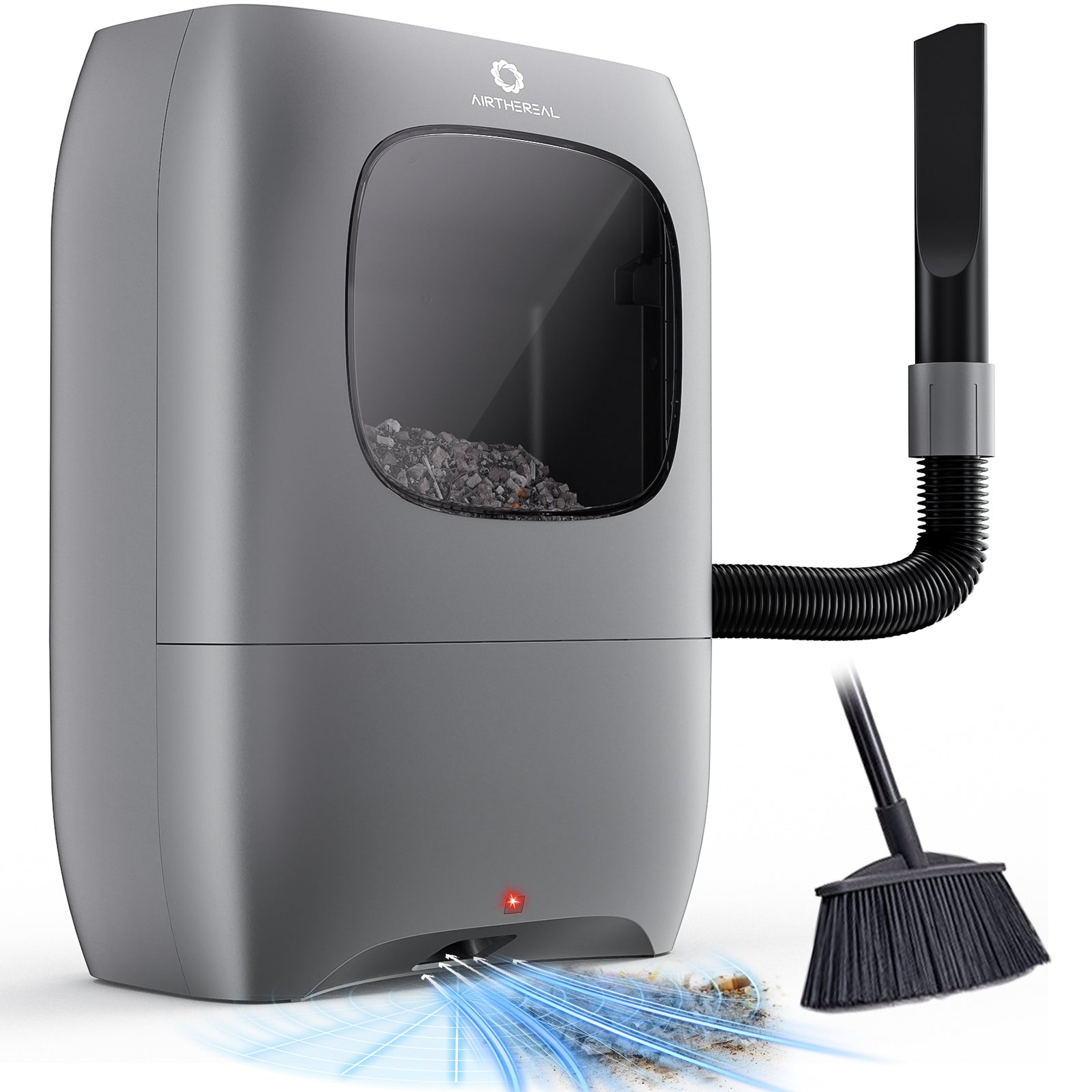 T1 Touchless Vacuum Automatic Dustpan - Tampa Home & Garden Store
