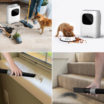 T1 Touchless Vacuum Automatic Dustpan - Tampa Home & Garden Store