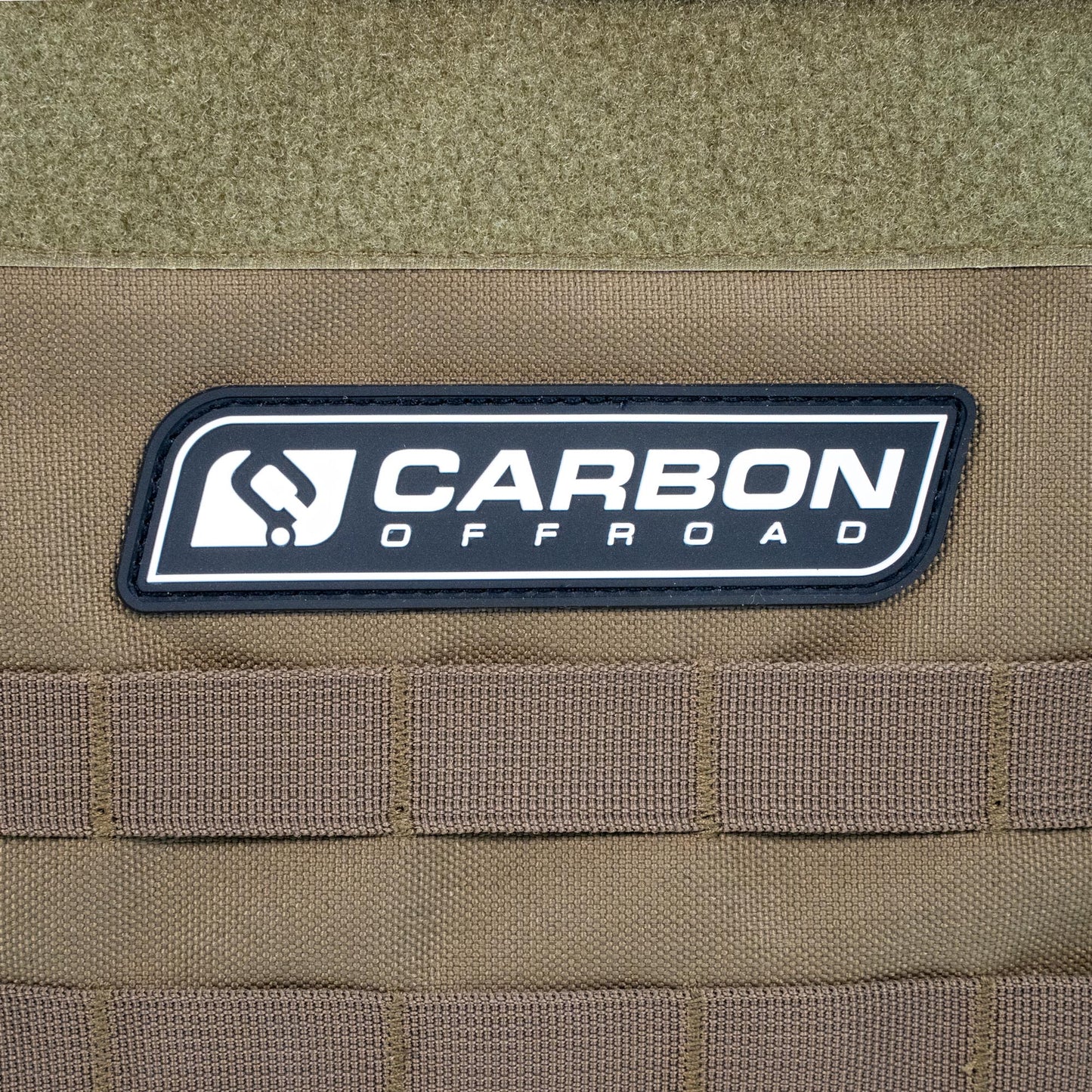 TAC ATV Response Kit patch with Carbon Offroad USA logo on Tampa Home & Garden Store