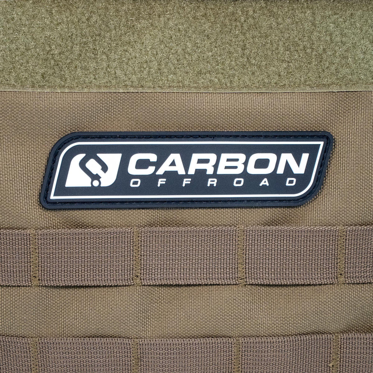 TAC ATV Response Kit patch with Carbon Offroad USA logo on Tampa Home & Garden Store