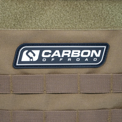 TAC ATV Response Kit patch with Carbon Offroad USA logo on Tampa Home & Garden Store