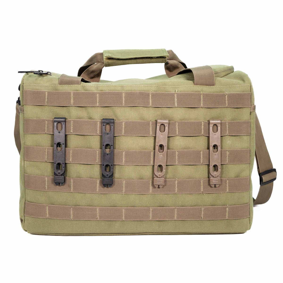 TAC ATV Response Kit olive tactical bag MOLLE straps Carbon Offroad USA on Tampa Home & Garden Store