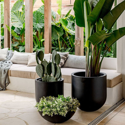 The Straight Up Planter | Small Contemporary Indoor Pot