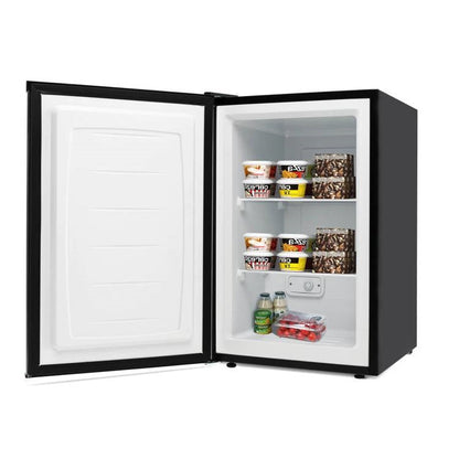Congelador Portátil Mini Moderno y Compacto de 0.08 m³ para Hogar, Cocina, Dormitorio