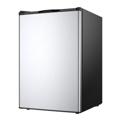 Congelador Portátil Mini Moderno y Compacto de 0.08 m³ para Hogar, Cocina, Dormitorio