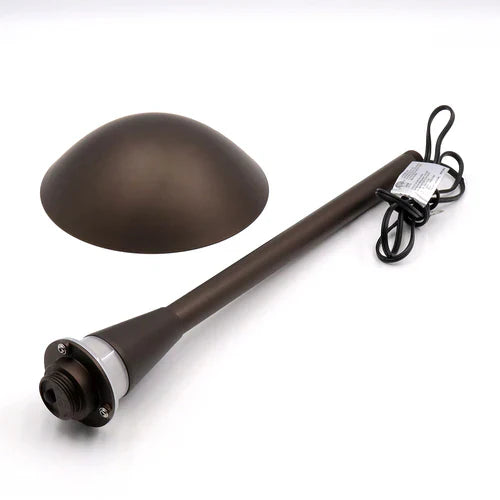 ALPCC06 6-Pack 5W 3CCT LED Landscape Pathway Light Package, 12V Low Voltage Modern Path Lights