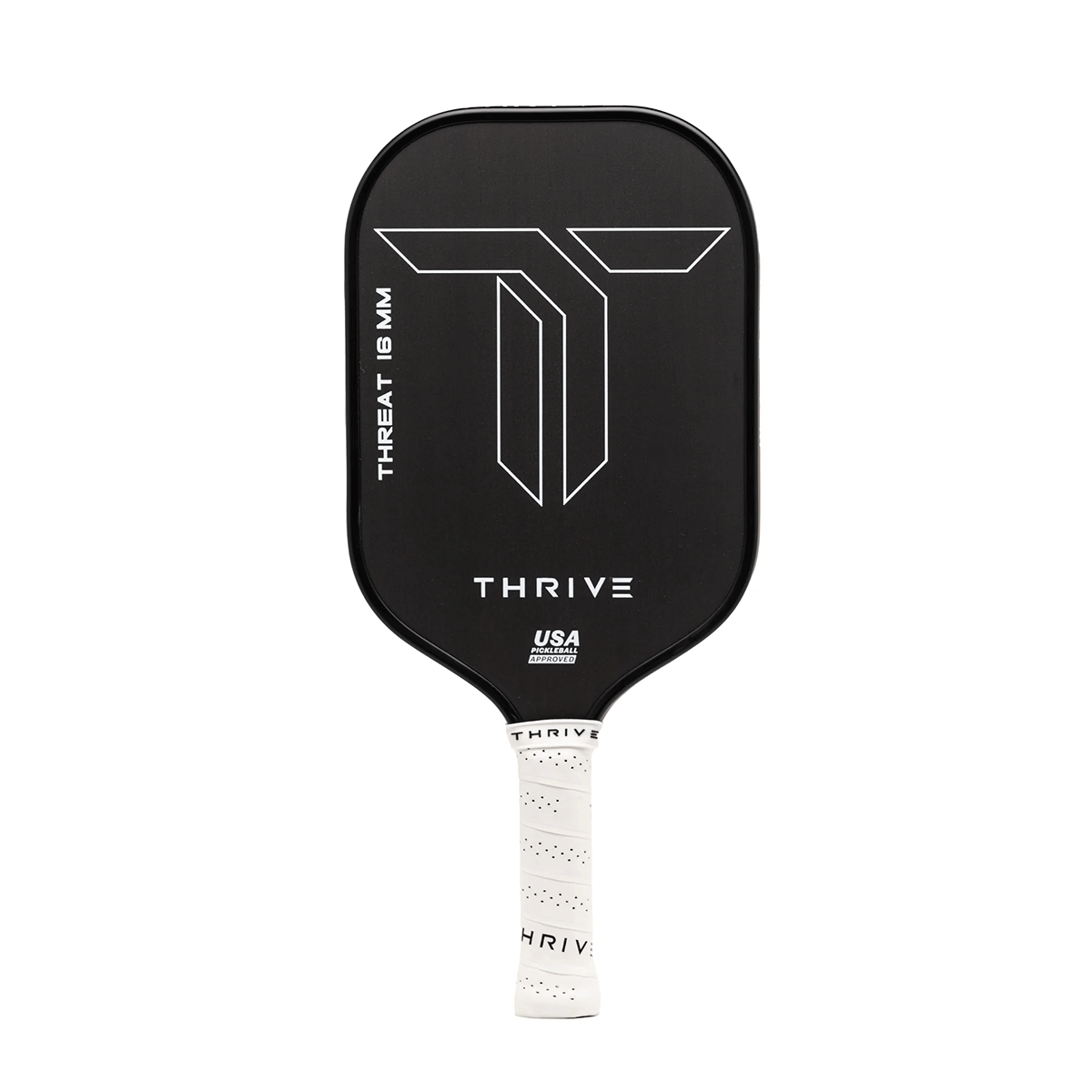 THREAT 16 Includes custom weight card, paddle cover, paddle eraser, and lead weights. - Tampa Home & Garden Store