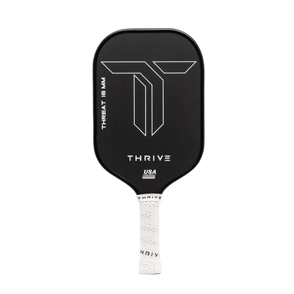 THREAT 16 Includes custom weight card, paddle cover, paddle eraser, and lead weights. - Tampa Home & Garden Store
