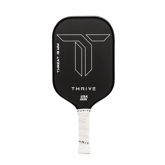 THREAT 16 Includes custom weight card, paddle cover, paddle eraser, and lead weights. - Tampa Home & Garden Store