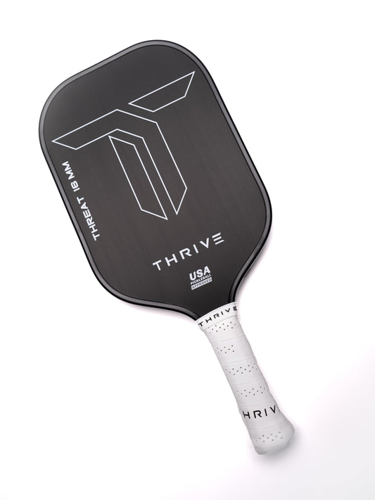 THREAT 16 Includes custom weight card, paddle cover, paddle eraser, and lead weights. - Tampa Home & Garden Store