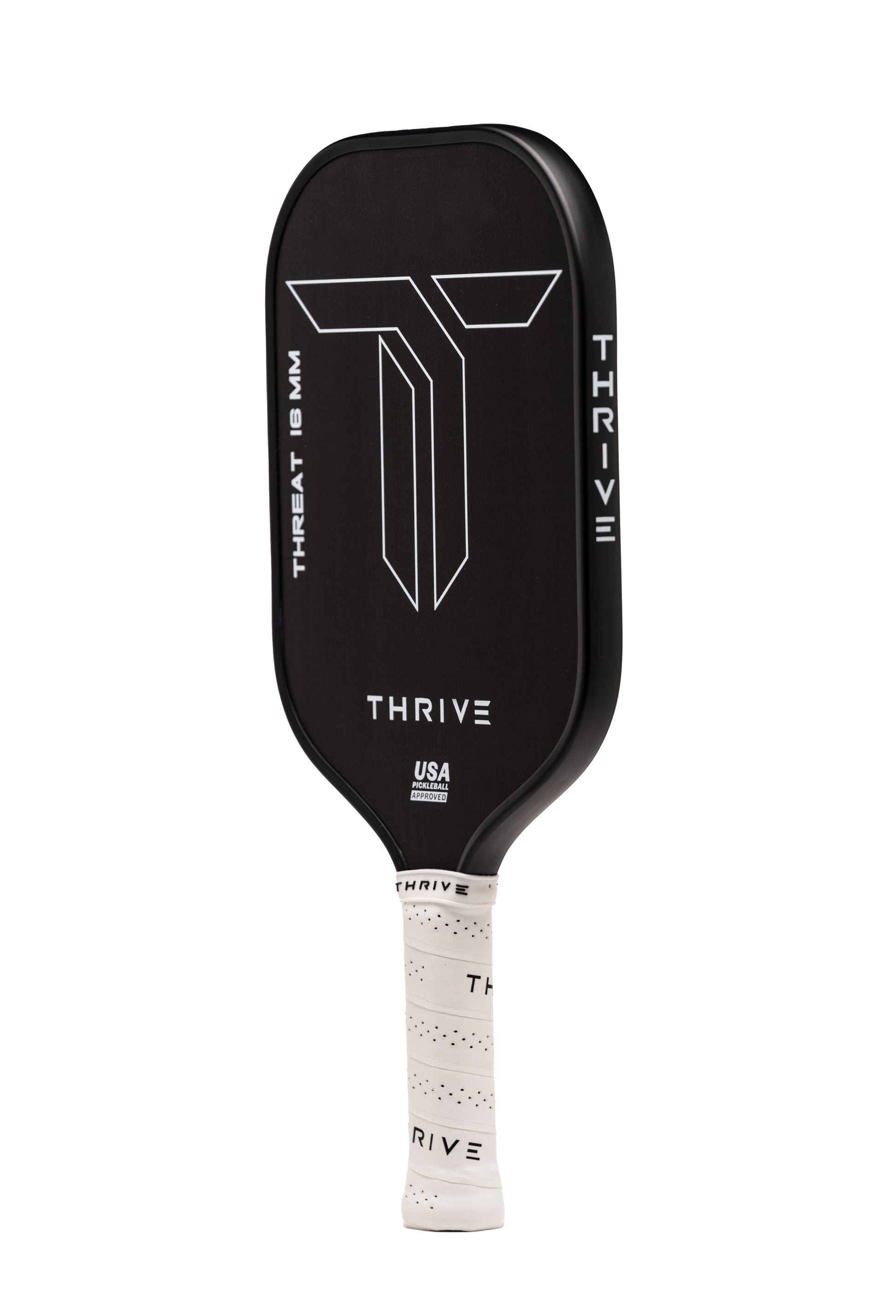 THREAT 16 Includes custom weight card, paddle cover, paddle eraser, and lead weights. - Tampa Home & Garden Store
