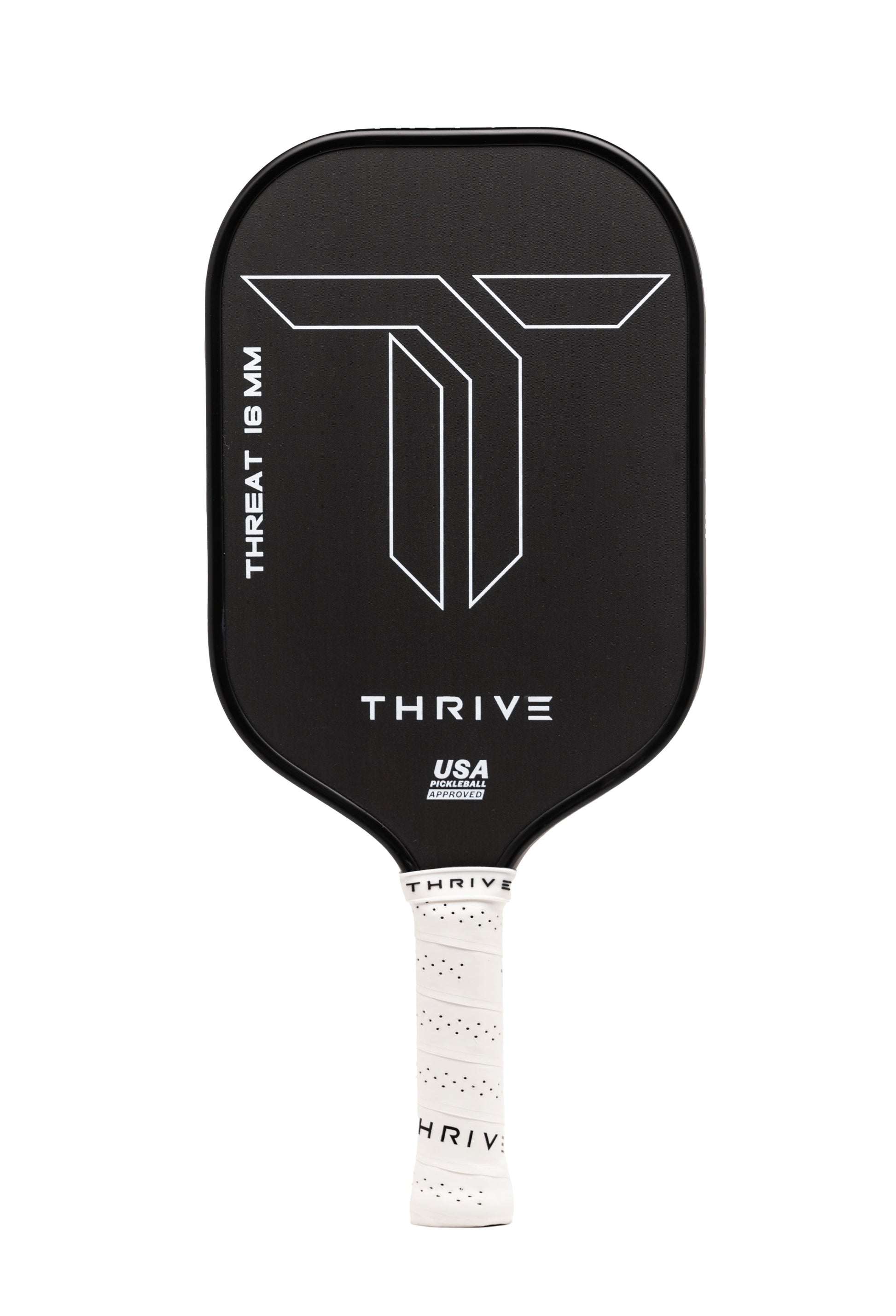 THREAT 16 Includes custom weight card, paddle cover, paddle eraser, and lead weights. - Tampa Home & Garden Store