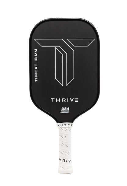 THREAT 16 Includes custom weight card, paddle cover, paddle eraser, and lead weights. - Tampa Home & Garden Store