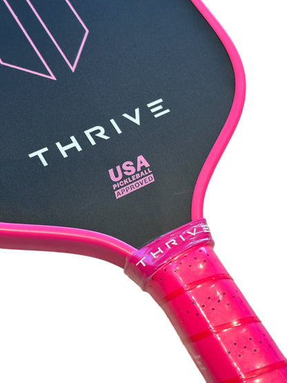 THREAT 16 (PINK) Includes custom weight card, paddle cover, paddle eraser, and lead weights. - Tampa Home & Garden Store