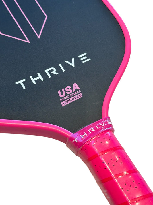 THREAT 16 (PINK) Includes custom weight card, paddle cover, paddle eraser, and lead weights. - Tampa Home & Garden Store