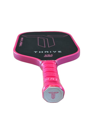 THREAT 16 (PINK) Includes custom weight card, paddle cover, paddle eraser, and lead weights. - Tampa Home & Garden Store