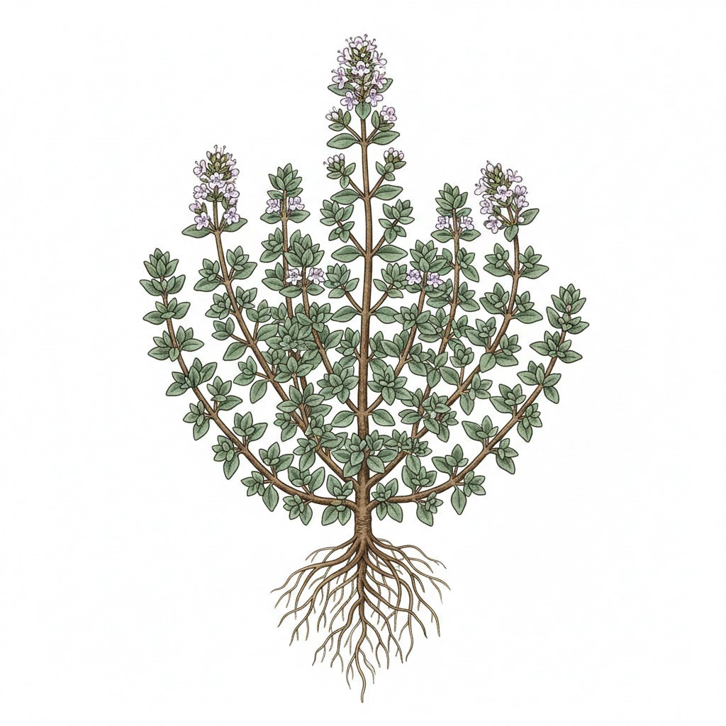 THYME Seeds - Tampa Home & Garden Store