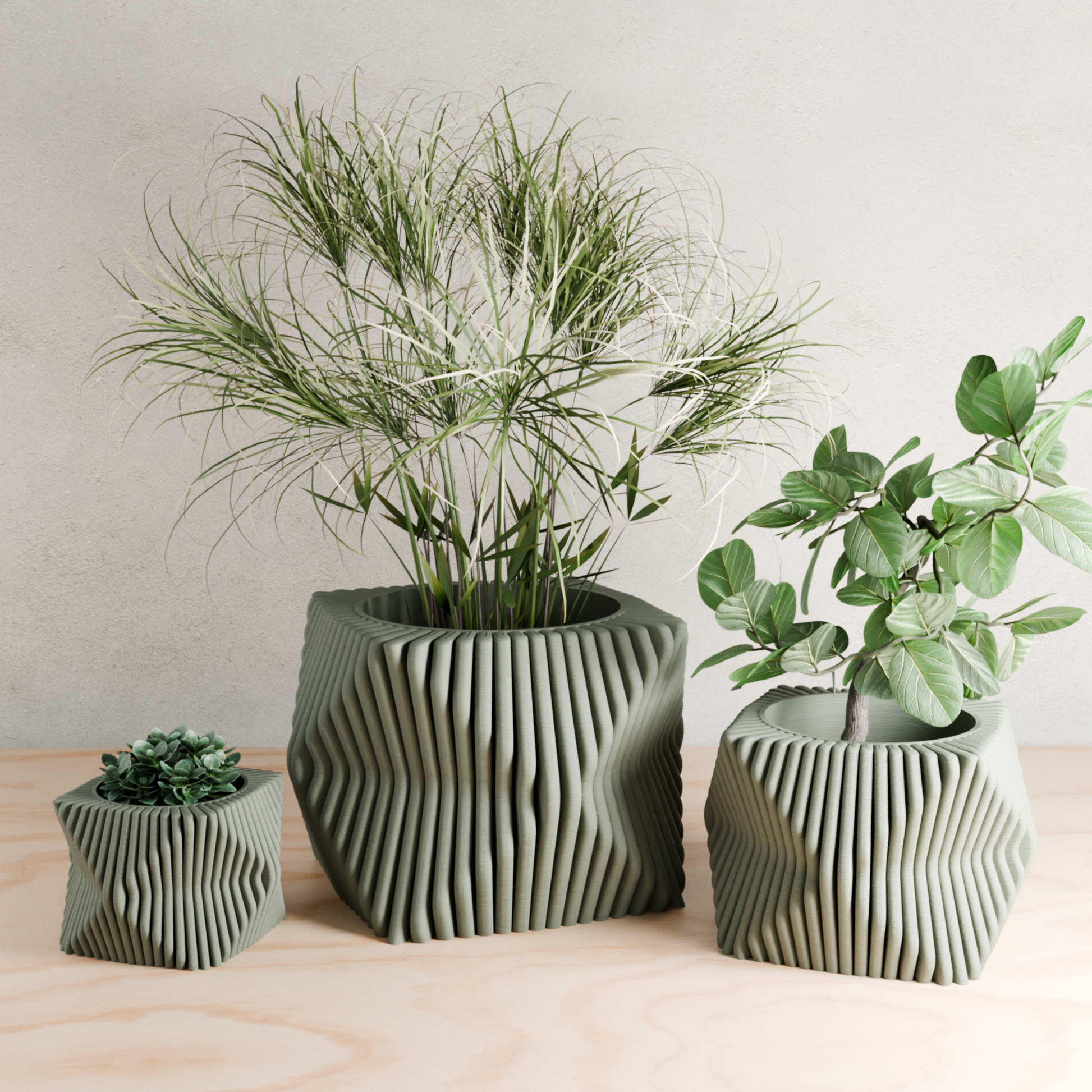 TIDE Planter - Tampa Home & Garden Store
