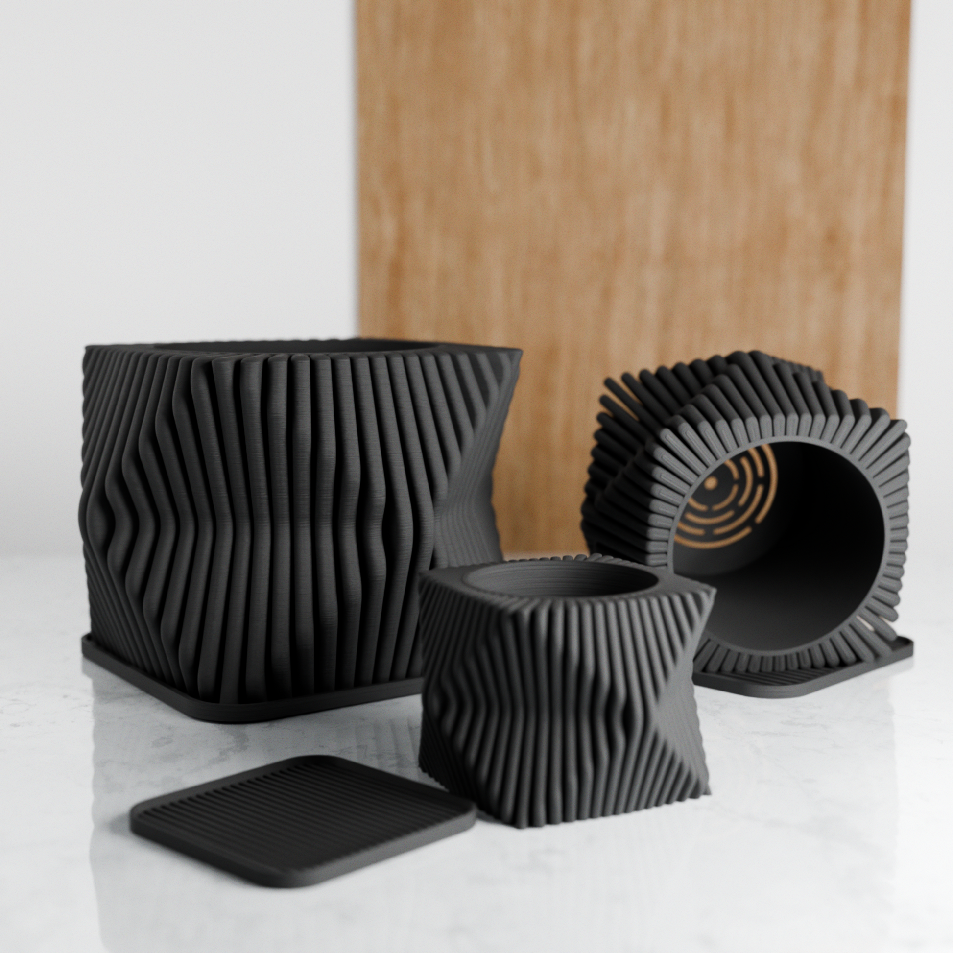 TIDE Planter - Tampa Home & Garden Store