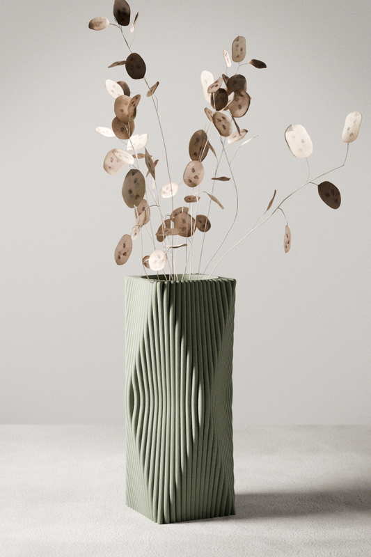 TIDES Vase - Tampa Home & Garden Store