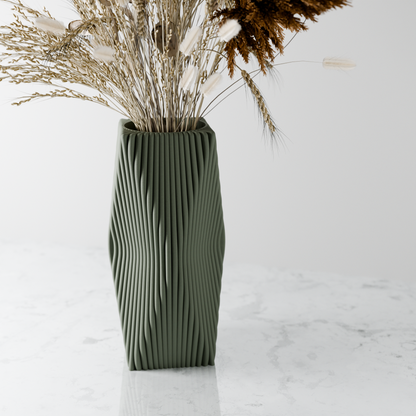 TIDES Vase - Tampa Home & Garden Store
