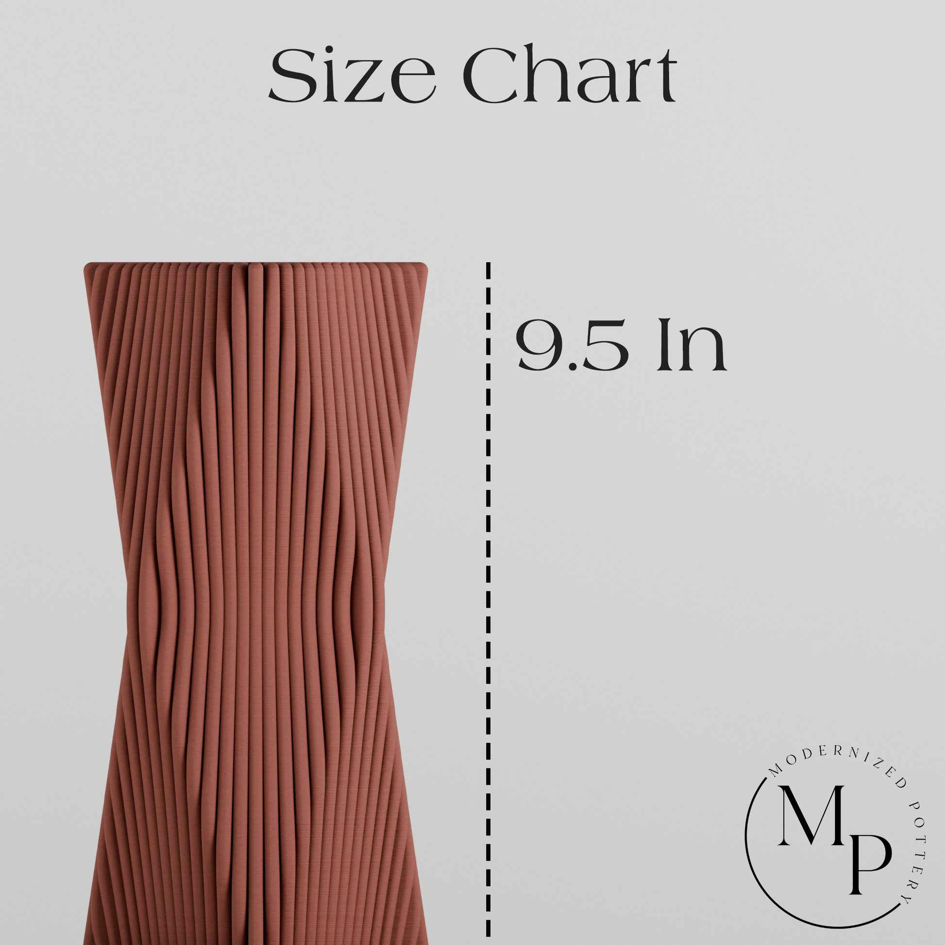 TIDES Vase - Tampa Home & Garden Store