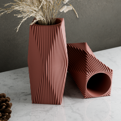 TIDES Vase - Tampa Home & Garden Store