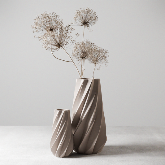 TIMBER Vase - Tampa Home & Garden Store