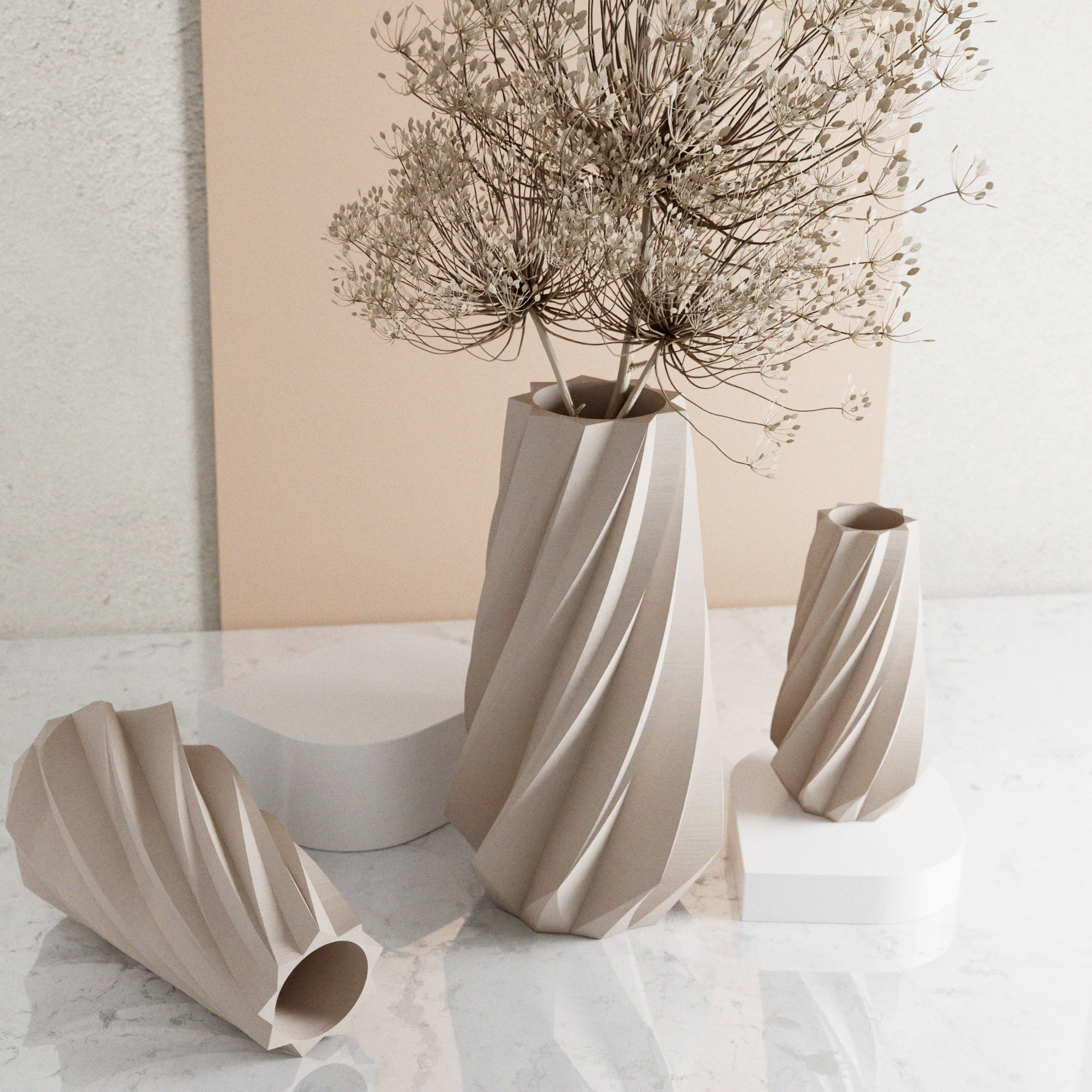 TIMBER Vase - Tampa Home & Garden Store