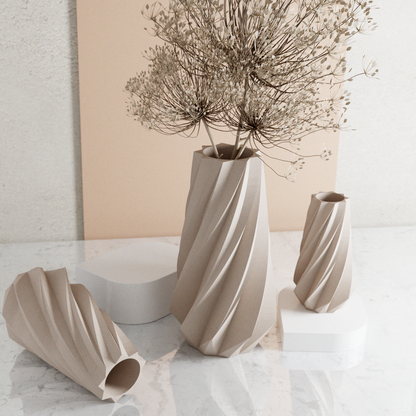 TIMBER Vase - Tampa Home & Garden Store