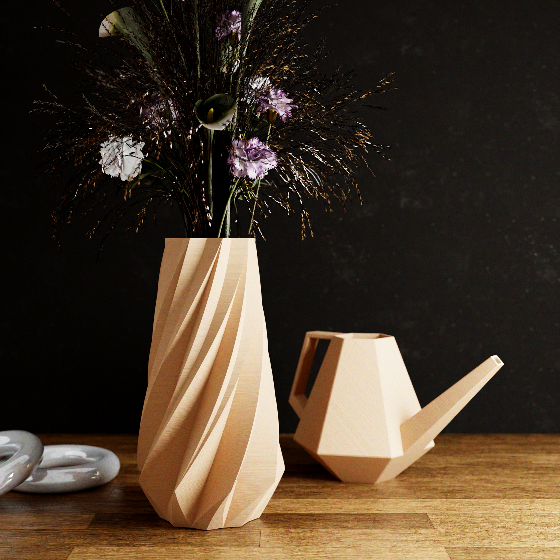 TIMBER Vase - Tampa Home & Garden Store
