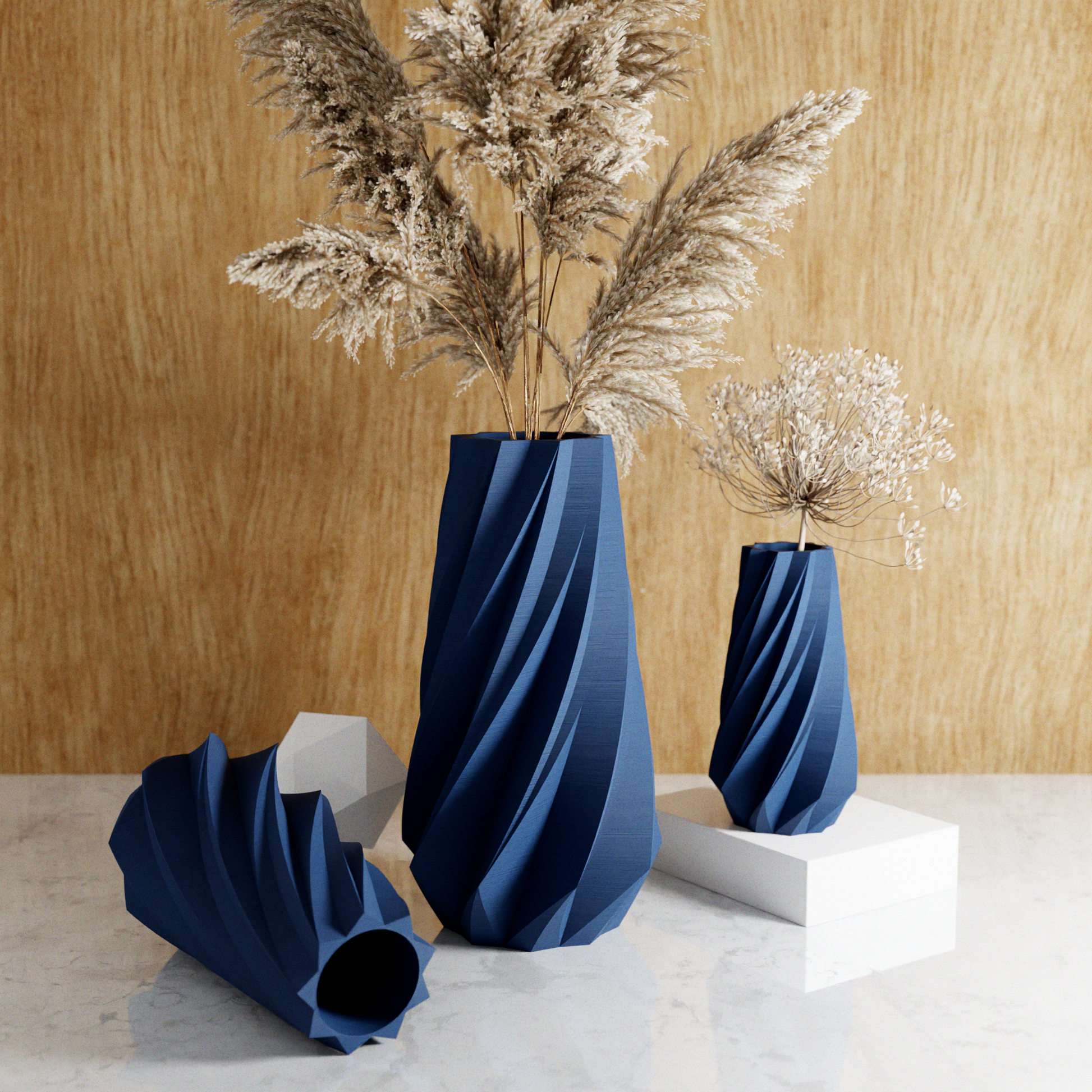 TIMBER Vase - Tampa Home & Garden Store