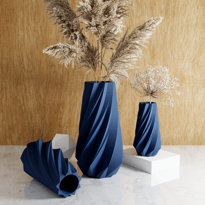 TIMBER Vase - Tampa Home & Garden Store