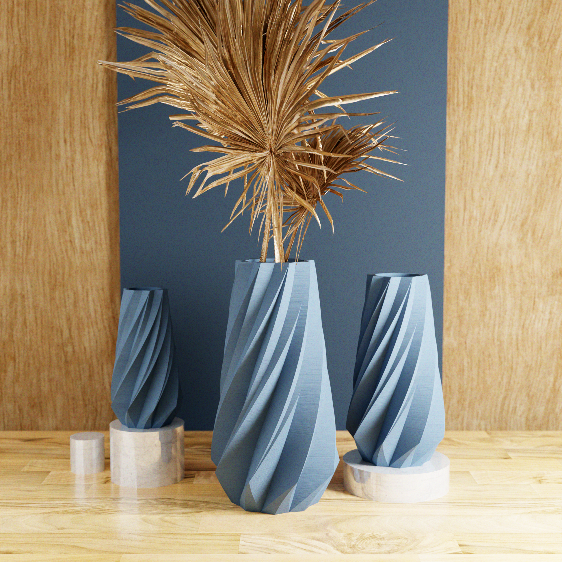 TIMBER Vase - Tampa Home & Garden Store