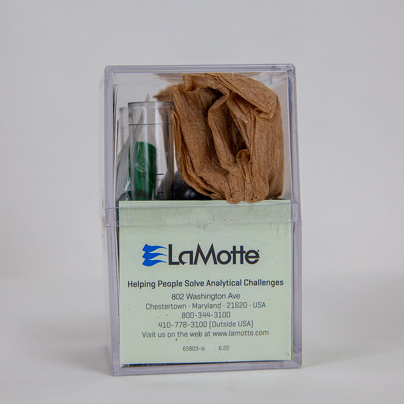 La Motte Soil pH Test Kit