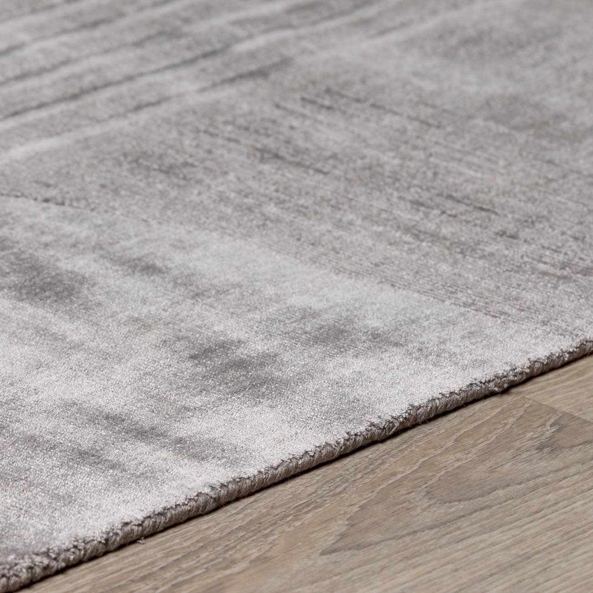 Tjode Hand Loomed Area Rug gray textured pile Boutique Rugs clearance on Tampa Home & Garden Store