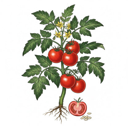 TOMATO Seeds, Rutgers - Tampa Home & Garden Store