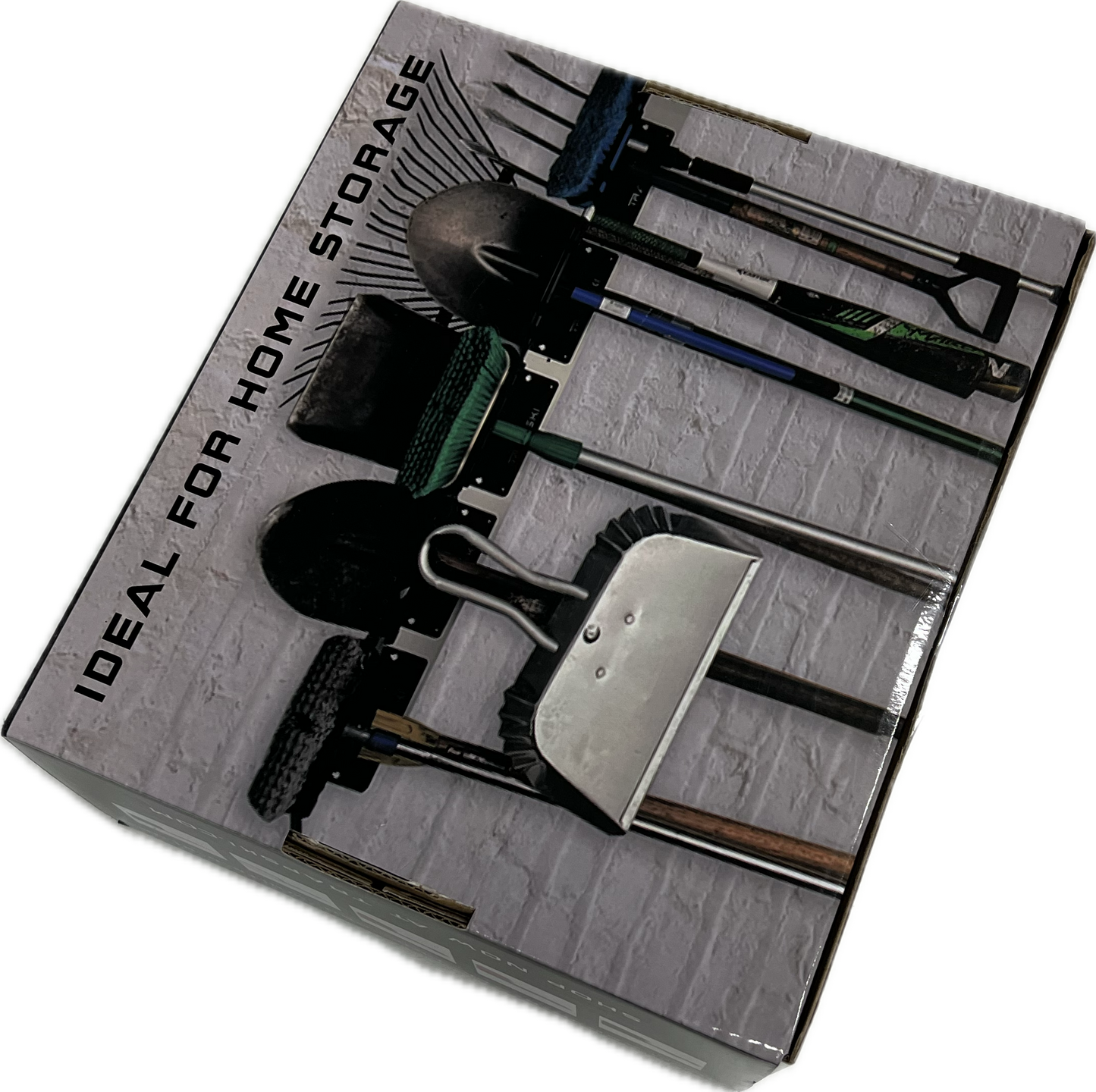 Tool Rack for Garage Yard & Garden Tool Racks | Wall Mount