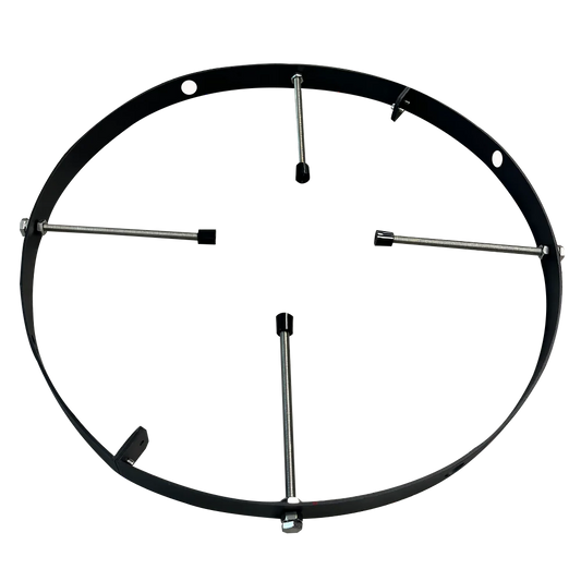 TRA01 Palm Tree Mounting Ring Light Bracket Landscape Lighting Accessory Light Fixture Mount